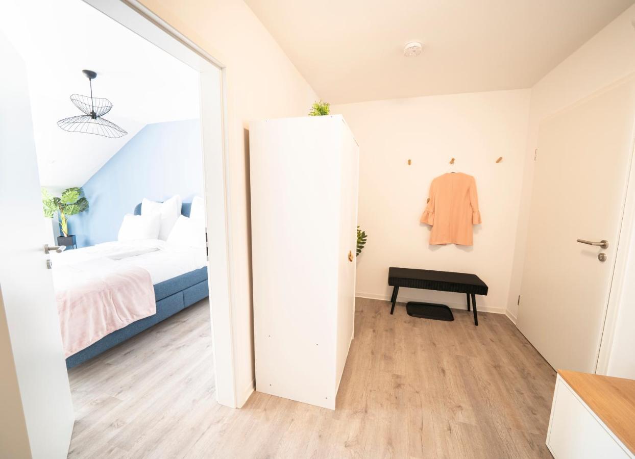 Noble Suite - Living & Work Place Gießen Dış mekan fotoğraf
