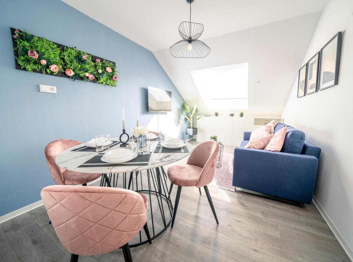 Noble Suite - Living & Work Place Gießen Dış mekan fotoğraf