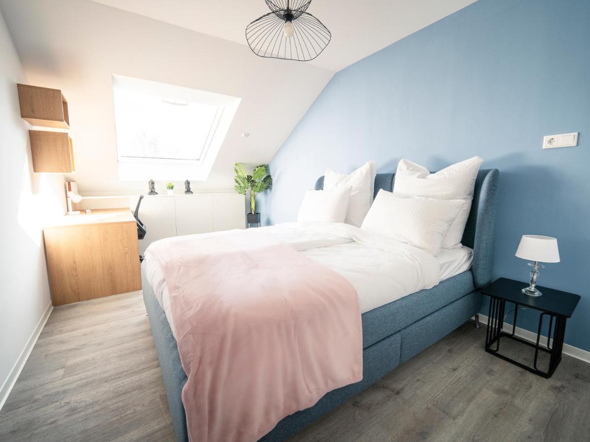 Noble Suite - Living & Work Place Gießen Dış mekan fotoğraf