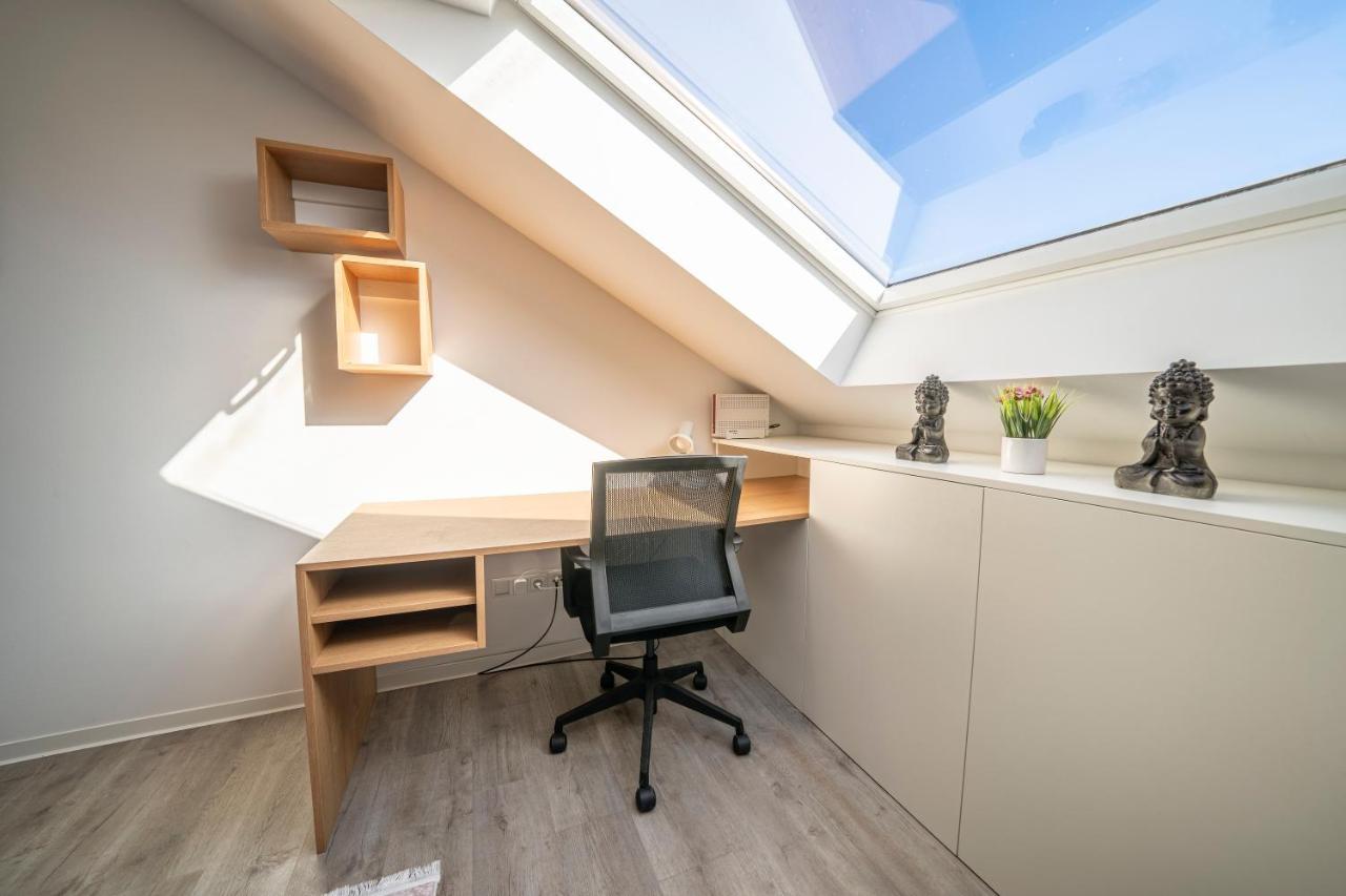 Noble Suite - Living & Work Place Gießen Dış mekan fotoğraf