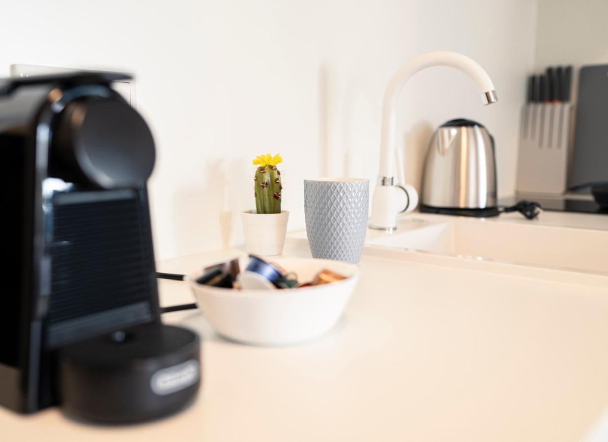 Noble Suite - Living & Work Place Gießen Dış mekan fotoğraf