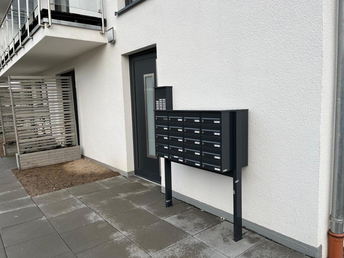Noble Suite - Living & Work Place Gießen Dış mekan fotoğraf